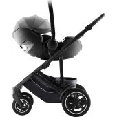 Автокресло BRITAX-ROMER BABY-SAFE PRO Style Mineral Grey Автокресло BRITAX-ROMER BABY-SAFE PRO Style Mineral Grey