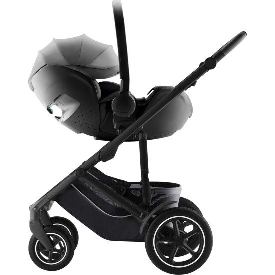 Автокресло BRITAX-ROMER BABY-SAFE PRO Style Mineral Grey Автокресло BRITAX-ROMER BABY-SAFE PRO Style Mineral Grey