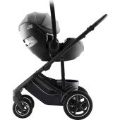 Автокресло BRITAX-ROMER BABY-SAFE PRO Style Mineral Grey Автокресло BRITAX-ROMER BABY-SAFE PRO Style Mineral Grey