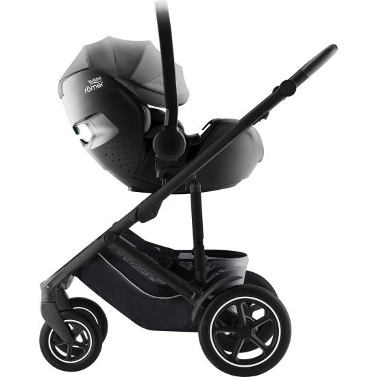 Автокресло BRITAX-ROMER BABY-SAFE PRO Style Mineral Grey Автокресло BRITAX-ROMER BABY-SAFE PRO Style Mineral Grey
