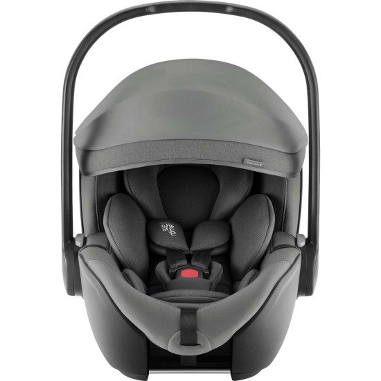 Автокресло BRITAX-ROMER BABY-SAFE PRO Style Mineral Grey Автокресло BRITAX-ROMER BABY-SAFE PRO Style Mineral Grey