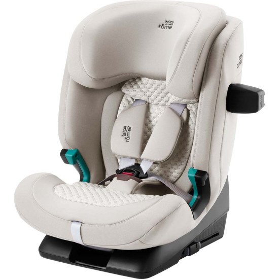 Автокрісло BRITAX-ROMER ADVANSAFIX PRO LUX Soft Taupe Автокрісло BRITAX-ROMER ADVANSAFIX PRO LUX Soft Taupe