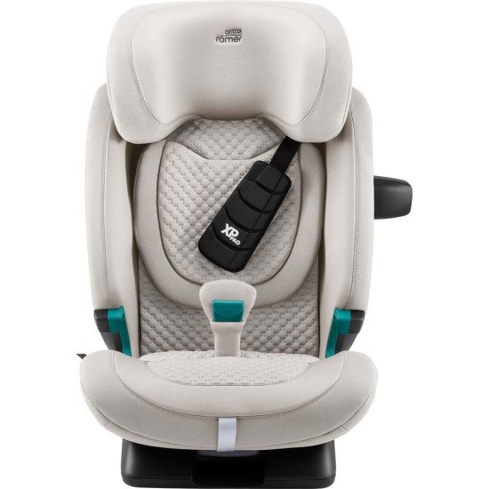 Автокрісло BRITAX-ROMER ADVANSAFIX PRO LUX Soft Taupe Автокрісло BRITAX-ROMER ADVANSAFIX PRO LUX Soft Taupe