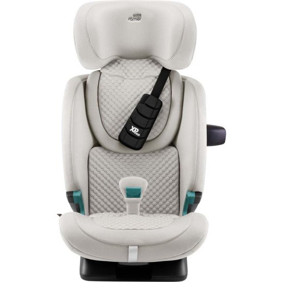 Автокрісло BRITAX-ROMER ADVANSAFIX PRO LUX Soft Taupe Автокрісло BRITAX-ROMER ADVANSAFIX PRO LUX Soft Taupe