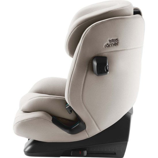 Автокрісло BRITAX-ROMER ADVANSAFIX PRO LUX Soft Taupe Автокрісло BRITAX-ROMER ADVANSAFIX PRO LUX Soft Taupe