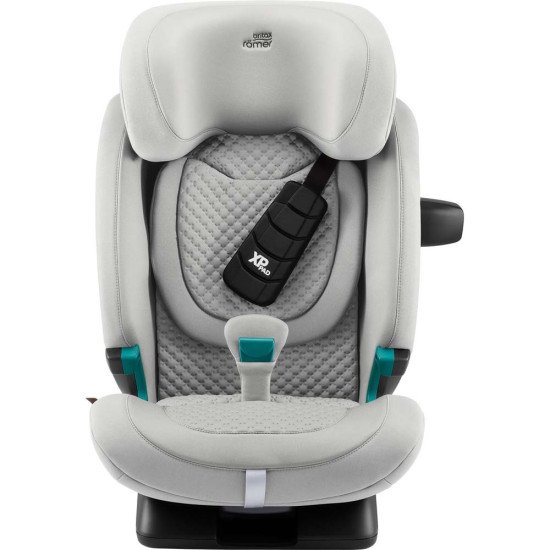 Автокрісло BRITAX-ROMER ADVANSAFIX PRO LUX Linen Grey Автокрісло BRITAX-ROMER ADVANSAFIX PRO LUX Linen Grey