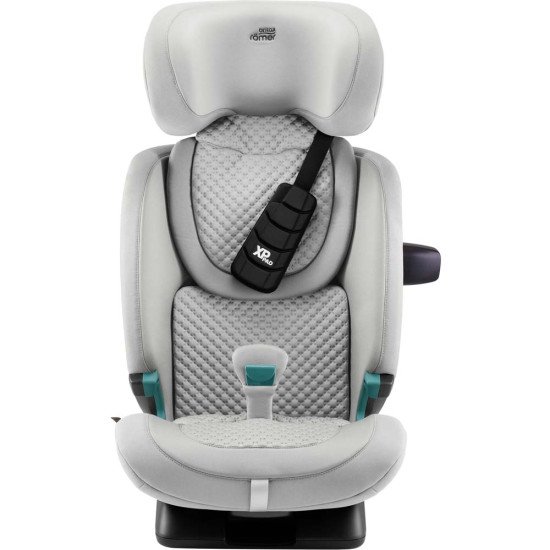 Автокрісло BRITAX-ROMER ADVANSAFIX PRO LUX Linen Grey Автокрісло BRITAX-ROMER ADVANSAFIX PRO LUX Linen Grey