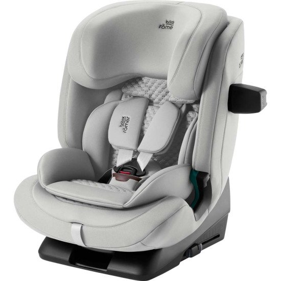 Автокрісло BRITAX-ROMER ADVANSAFIX PRO LUX Linen Grey Автокрісло BRITAX-ROMER ADVANSAFIX PRO LUX Linen Grey