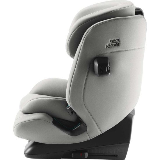 Автокрісло BRITAX-ROMER ADVANSAFIX PRO LUX Linen Grey Автокрісло BRITAX-ROMER ADVANSAFIX PRO LUX Linen Grey