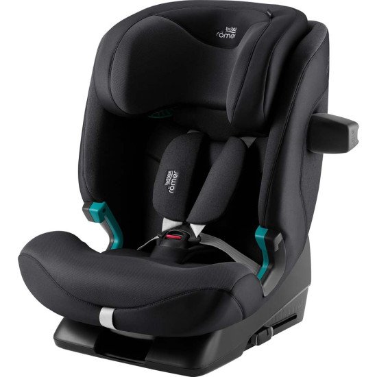 Автокрісло BRITAX-ROMER ADVANSAFIX PRO Style Carbon Black Автокрісло BRITAX-ROMER ADVANSAFIX PRO Style Carbon Black