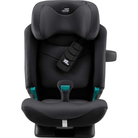 Автокрісло BRITAX-ROMER ADVANSAFIX PRO Style Carbon Black Автокрісло BRITAX-ROMER ADVANSAFIX PRO Style Carbon Black