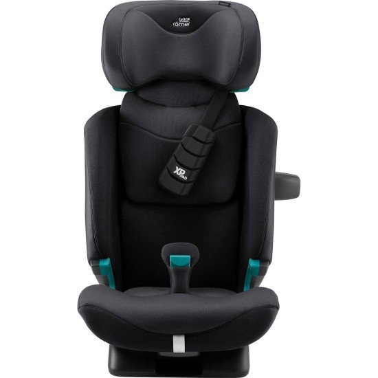 Автокрісло BRITAX-ROMER ADVANSAFIX PRO Style Carbon Black Автокрісло BRITAX-ROMER ADVANSAFIX PRO Style Carbon Black