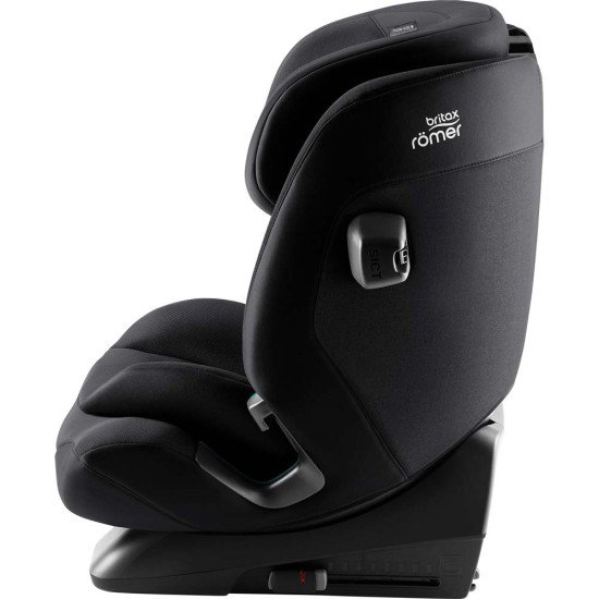Автокрісло BRITAX-ROMER ADVANSAFIX PRO Style Carbon Black Автокрісло BRITAX-ROMER ADVANSAFIX PRO Style Carbon Black