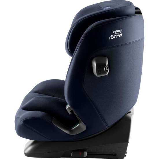 Автокрісло BRITAX-ROMER ADVANSAFIX PRO Style Night Blue Автокрісло BRITAX-ROMER ADVANSAFIX PRO Style Night Blue