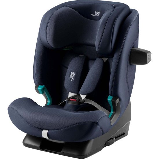 Автокрісло BRITAX-ROMER ADVANSAFIX PRO Style Night Blue Автокрісло BRITAX-ROMER ADVANSAFIX PRO Style Night Blue