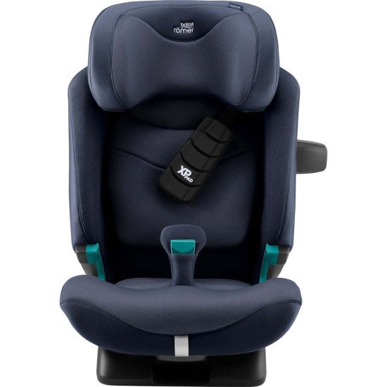 Автокрісло BRITAX-ROMER ADVANSAFIX PRO Style Night Blue Автокрісло BRITAX-ROMER ADVANSAFIX PRO Style Night Blue