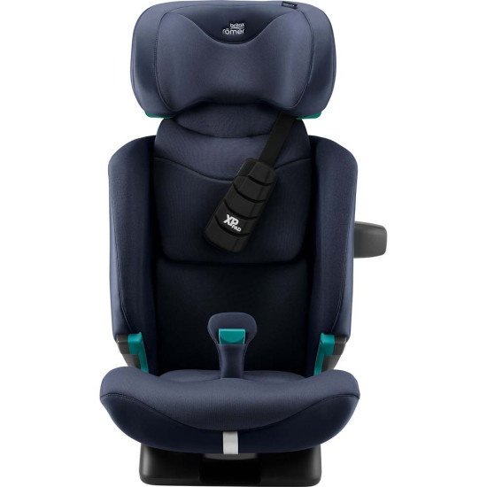 Автокрісло BRITAX-ROMER ADVANSAFIX PRO Style Night Blue Автокрісло BRITAX-ROMER ADVANSAFIX PRO Style Night Blue