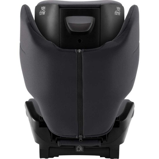 Автокрісло BRITAX-ROMER ADVENTURE PLUS Midnight Grey