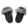 Рукавицы Bair Northmuff black черный