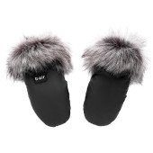 Рукавицы Bair Northmuff black черный Рукавицы Bair Northmuff black черный