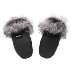 Рукавиці Bair Northmuff black чорний
