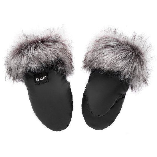 Рукавицы Bair Northmuff black черный Рукавицы Bair Northmuff black черный