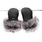 Рукавицы Bair Northmuff black черный Рукавицы Bair Northmuff black черный