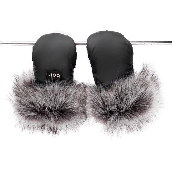 Рукавицы Bair Northmuff black черный Рукавицы Bair Northmuff black черный