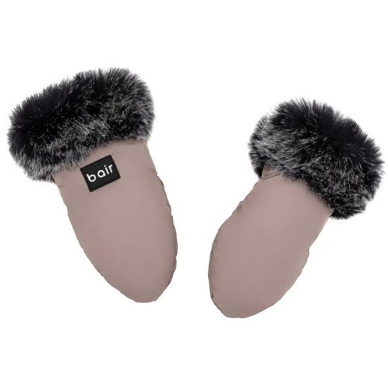 Рукавицы Bair Northmuff cappuccino капучино Рукавицы Bair Northmuff cappuccino капучино