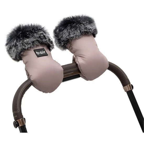Рукавицы Bair Northmuff cappuccino капучино Рукавицы Bair Northmuff cappuccino капучино