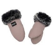 Рукавицы Bair Northmuff cappuccino капучино Рукавицы Bair Northmuff cappuccino капучино