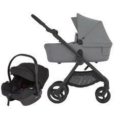 Коляска універсальна 3 в 1 Anex IQ Basic Loft + автокрісло Anex Cosmo