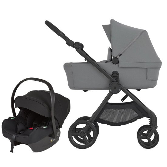 Коляска універсальна 3 в 1 Anex IQ Basic Loft + автокрісло Anex Cosmo Коляска універсальна 3 в 1 Anex IQ Basic Loft + автокрісло Anex Cosmo