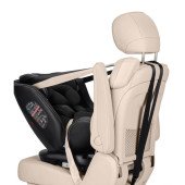 Автокресло CARRELLO Asteroid CRL-12801/2 Space Black