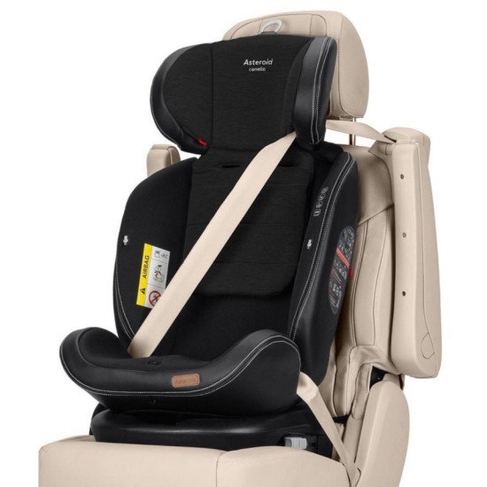 Автокресло CARRELLO Asteroid CRL-12801/2 Space Black