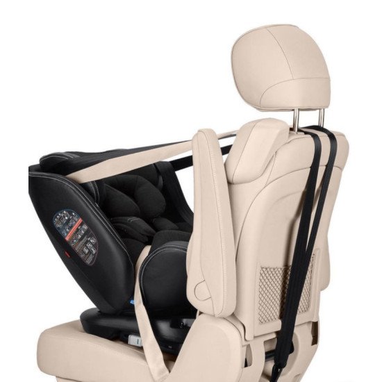 Автокресло CARRELLO Asteroid CRL-12801/2 Space Black