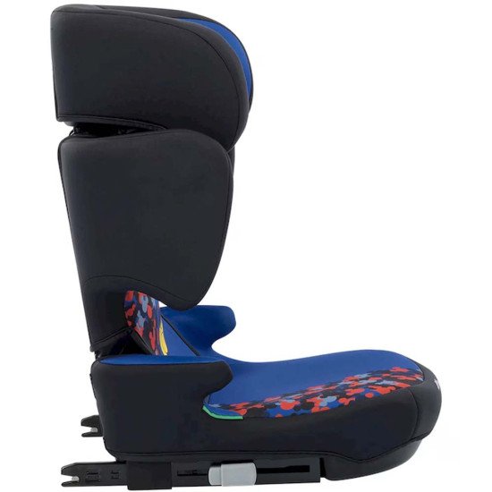 Автокрісло BEBE CONFORT HERA  i-Fix Disney Fun Mickey