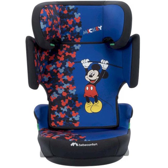 Автокрісло BEBE CONFORT HERA  i-Fix Disney Fun Mickey