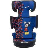 Автокрісло BEBE CONFORT HERA  i-Fix Disney Fun Mickey