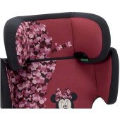 Автокрісло BEBE CONFORT HERA  i-Safe Disney Fun Minnie