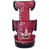 Автокрісло BEBE CONFORT HERA  i-Fix Disney Fun Minnie