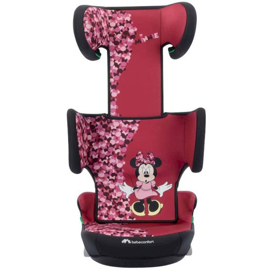 Автокрісло BEBE CONFORT HERA  i-Fix Disney Fun Minnie