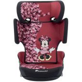 Автокрісло BEBE CONFORT HERA  i-Fix Disney Fun Minnie