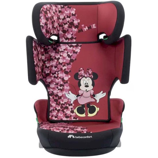Автокрісло BEBE CONFORT HERA  i-Fix Disney Fun Minnie
