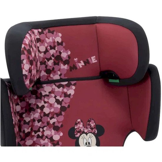 Автокрісло BEBE CONFORT HERA  i-Safe Disney Fun Minnie