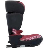 Автокрісло BEBE CONFORT HERA  i-Fix Disney Fun Minnie
