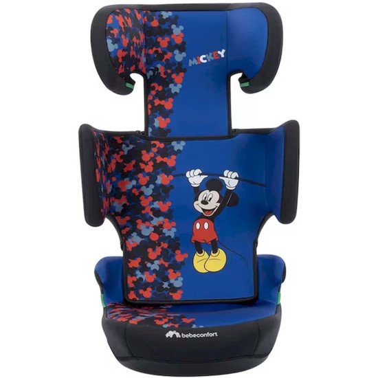 Автокрісло BEBE CONFORT HERA i-Safe Disney Fun Mickey Автокрісло BEBE CONFORT HERA i-Safe Disney Fun Mickey