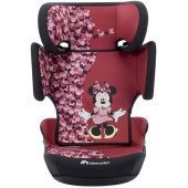 Автокрісло BEBE CONFORT HERA  i-Safe Disney Fun Minnie