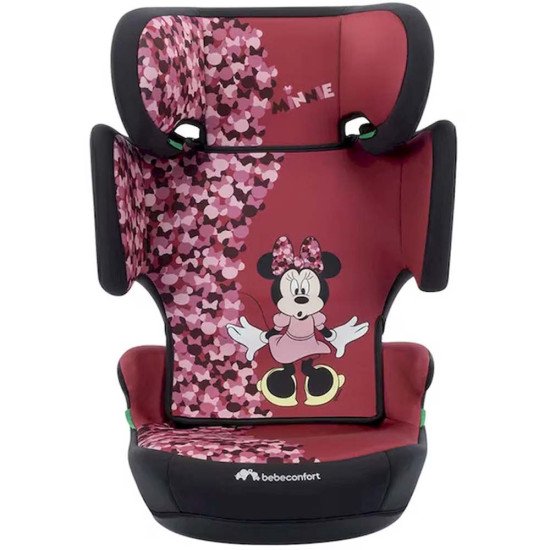 Автокрісло BEBE CONFORT HERA  i-Safe Disney Fun Minnie