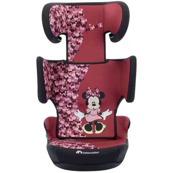 Автокрісло BEBE CONFORT HERA  i-Safe Disney Fun Minnie
